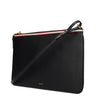 Bally Black Leather Crossbody Bag Bally