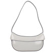 Marni Gray Leather Shoulder Bag Marni