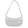 Marni Gray Leather Shoulder Bag Marni
