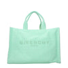 Givenchy Green Fabric Handbag Givenchy