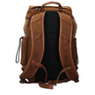 Moncler Brown Fabric Backpack Moncler