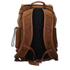 Moncler Brown Fabric Backpack Moncler