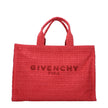 Givenchy Red Fabric Handbag Givenchy