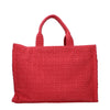 Givenchy Red Fabric Handbag Givenchy