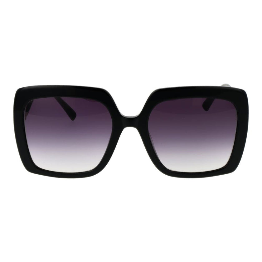 Maje Black Acetate Sunglasses Maje