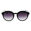 Maje Black Acetate Sunglasses Maje