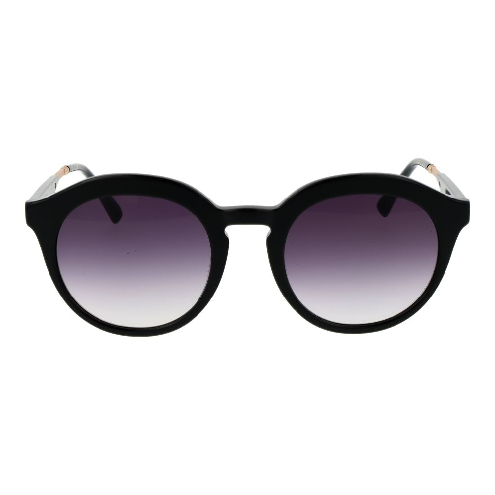Maje Black Acetate Sunglasses Maje