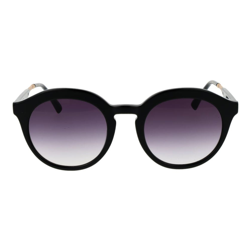 Maje Black Acetate Sunglasses Maje