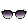 Maje Black Acetate Sunglasses Maje