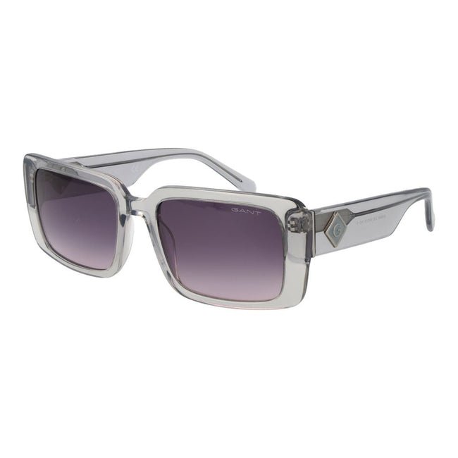 Gant Gray Acetate Sunglasses Gant