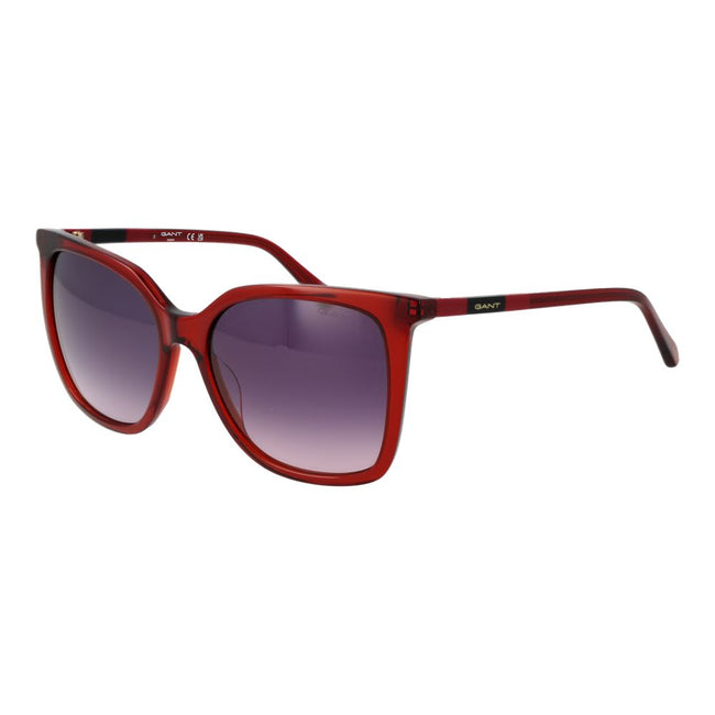 Gant Red Acetate Sunglasses Gant