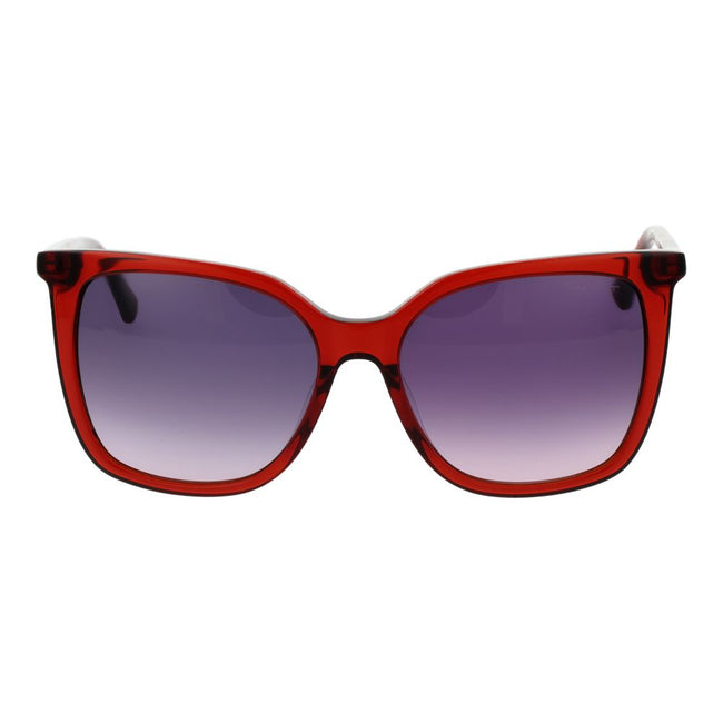 Gant Red Acetate Sunglasses Gant