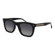 Lozza Black Cellulose Acetate Sunglasses Lozza
