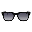Lozza Black Cellulose Acetate Sunglasses Lozza