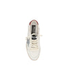 Golden Goose Cream Calf Leather Bos Taurus Low Top Sneakers Golden Goose