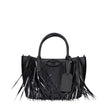 Valentino Garavani Black Leather Handbag Valentino Garavani