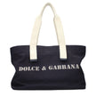 Dolce & Gabbana Blue Fabric Shoulder Bag Dolce & Gabbana