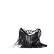 Valentino Garavani Black Leather Handbag Valentino Garavani