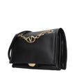 Valentino Garavani Black Leather Crossbody Bag Valentino Garavani