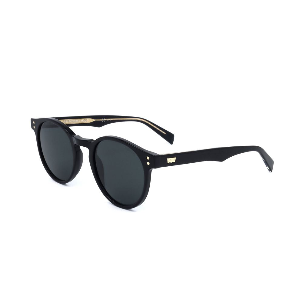 Levi's Brown Resin Sunglasses Levi's