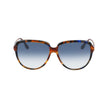 Victoria Beckham Brown Acetate Sunglasses Victoria Beckham