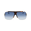 Victoria Beckham Brown Acetate Sunglasses Victoria Beckham