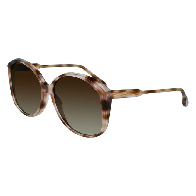 Victoria Beckham Multicolor Acetate Sunglasses Victoria Beckham