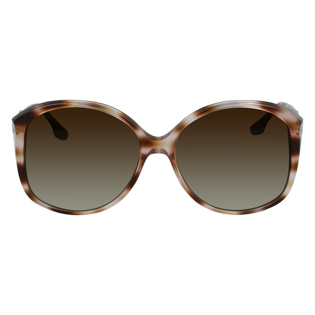 Victoria Beckham Multicolor Acetate Sunglasses Victoria Beckham