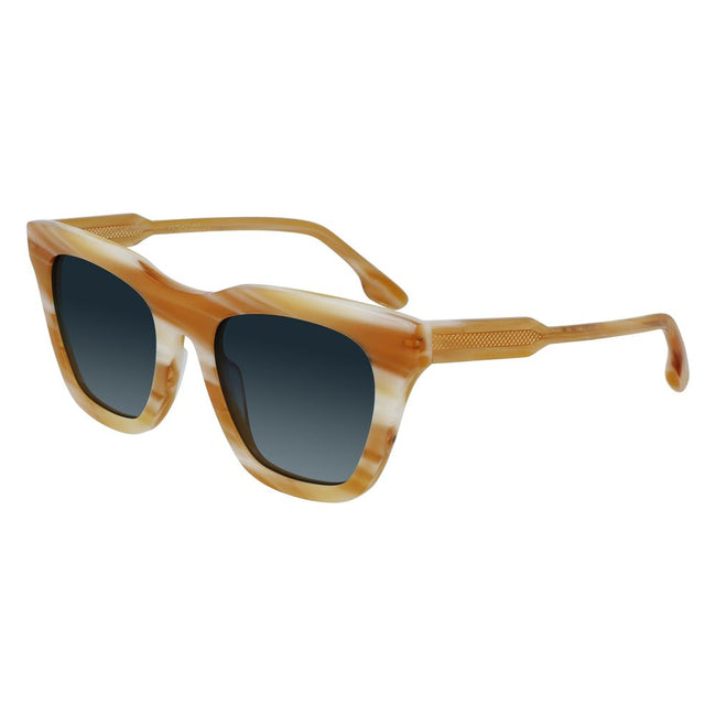Victoria Beckham Multicolor Acetate Sunglasses Victoria Beckham