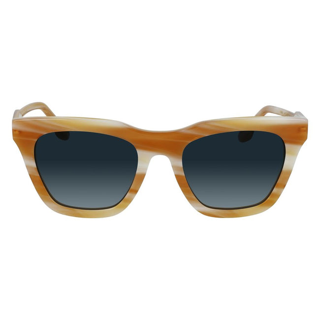 Victoria Beckham Multicolor Acetate Sunglasses Victoria Beckham