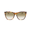 Victoria Beckham Brown Acetate Sunglasses Victoria Beckham
