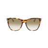Victoria Beckham Brown Acetate Sunglasses Victoria Beckham
