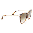 Victoria Beckham Brown Acetate Sunglasses Victoria Beckham