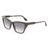 Victoria Beckham Black Acetate Sunglasses Victoria Beckham