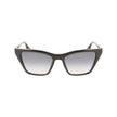 Victoria Beckham Black Acetate Sunglasses Victoria Beckham
