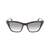 Victoria Beckham Black Acetate Sunglasses Victoria Beckham
