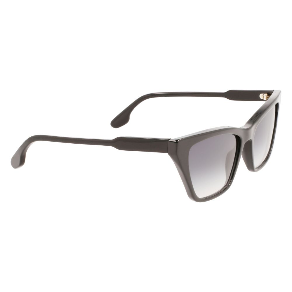 Victoria Beckham Black Acetate Sunglasses Victoria Beckham