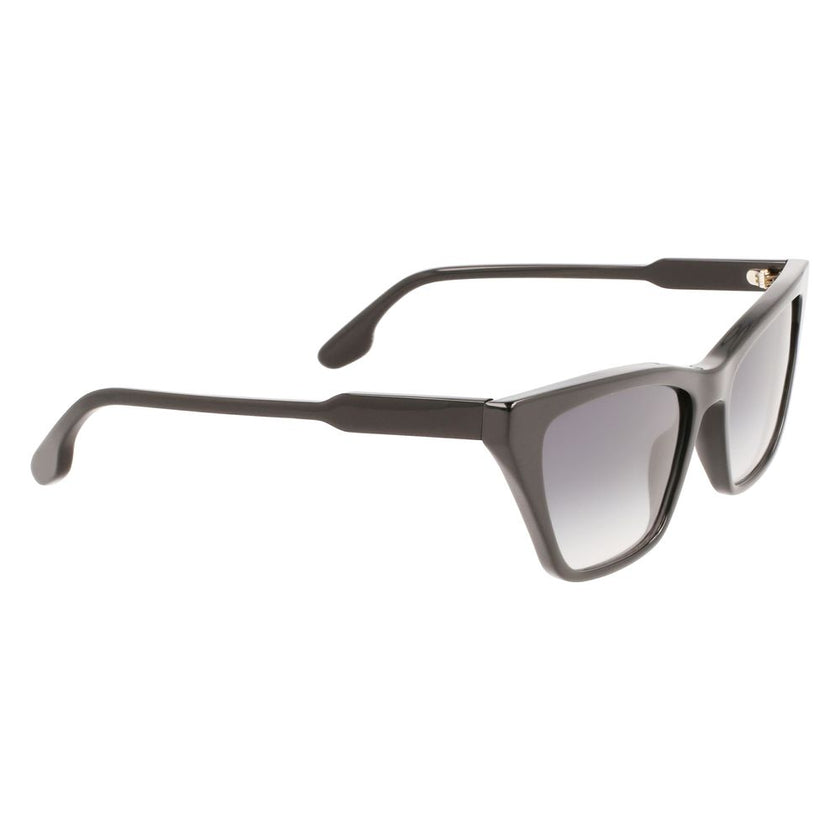 Victoria Beckham Black Acetate Sunglasses Victoria Beckham