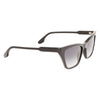 Victoria Beckham Black Acetate Sunglasses Victoria Beckham