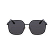 Victoria Beckham Black Metal Sunglasses Victoria Beckham