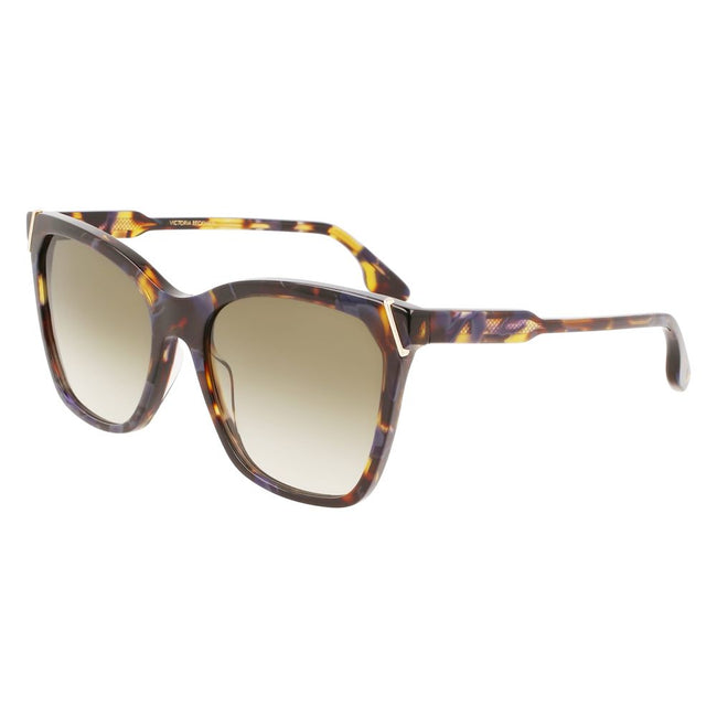 Victoria Beckham Blue Acetate Sunglasses Victoria Beckham