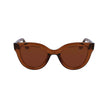 Victoria Beckham Brown Injected Sunglasses Victoria Beckham