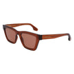 Victoria Beckham Brown Injected Sunglasses Victoria Beckham