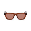 Victoria Beckham Brown Injected Sunglasses Victoria Beckham