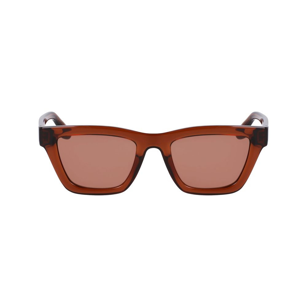 Victoria Beckham Brown Injected Sunglasses Victoria Beckham