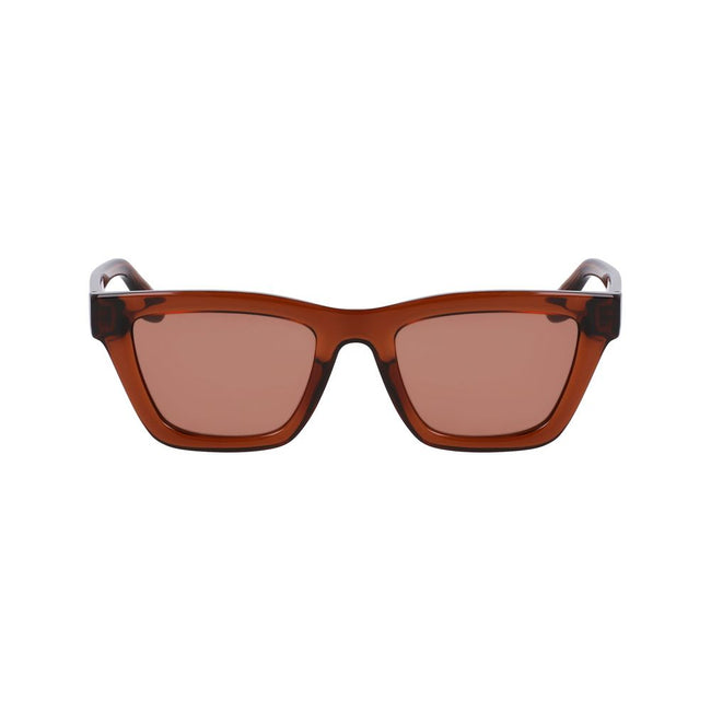 Victoria Beckham Brown Injected Sunglasses Victoria Beckham