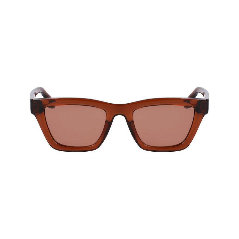 Victoria Beckham Brown Injected Sunglasses Victoria Beckham