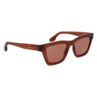 Victoria Beckham Brown Injected Sunglasses Victoria Beckham