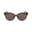 Victoria Beckham Green Injected Sunglasses Victoria Beckham