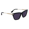 Victoria Beckham Black Acetate Sunglasses Victoria Beckham